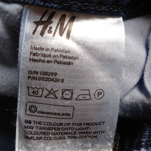 Salopette - Rumber en Jeans - Picture 7 of 7